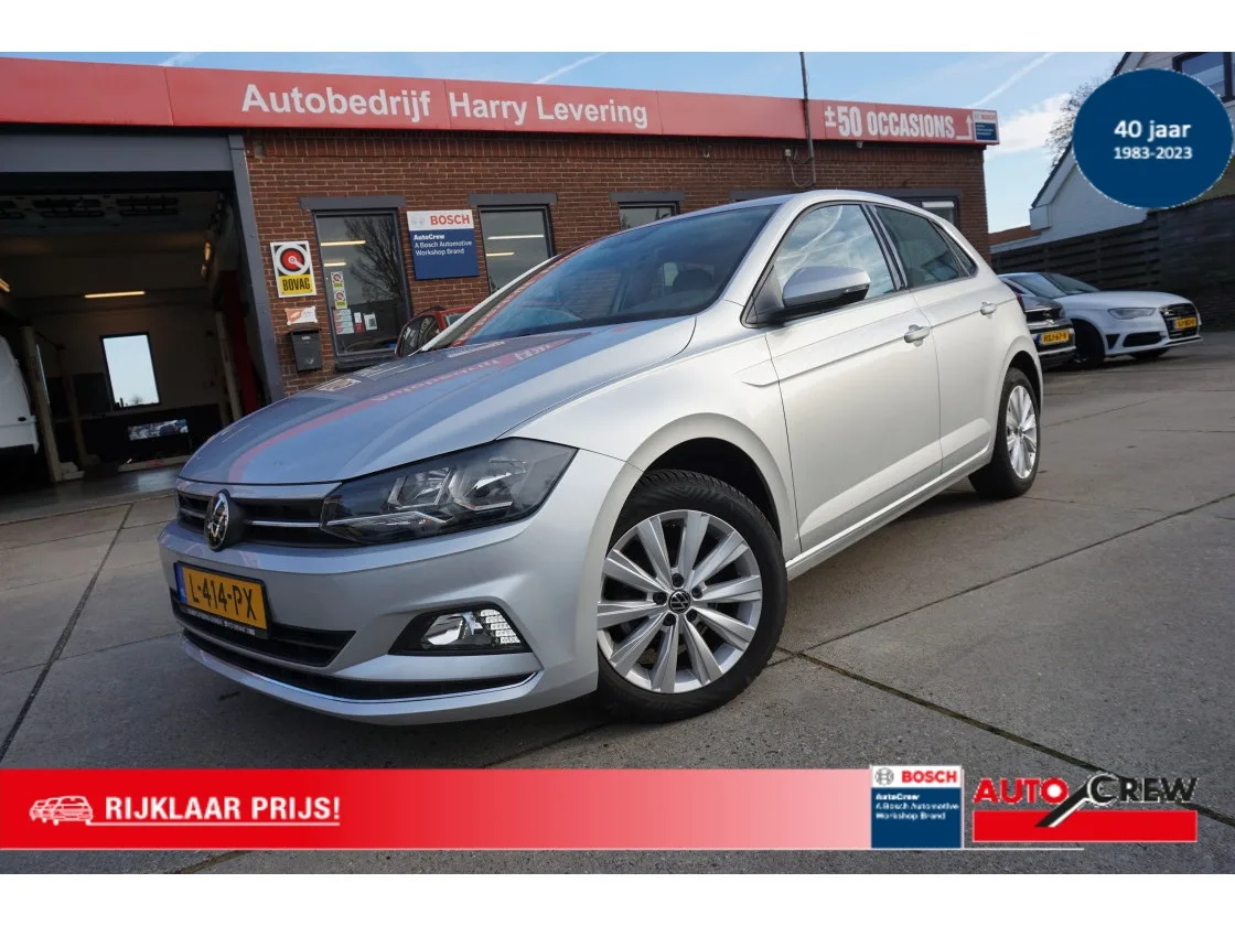 Volkswagen Polo (2021) — foto 1