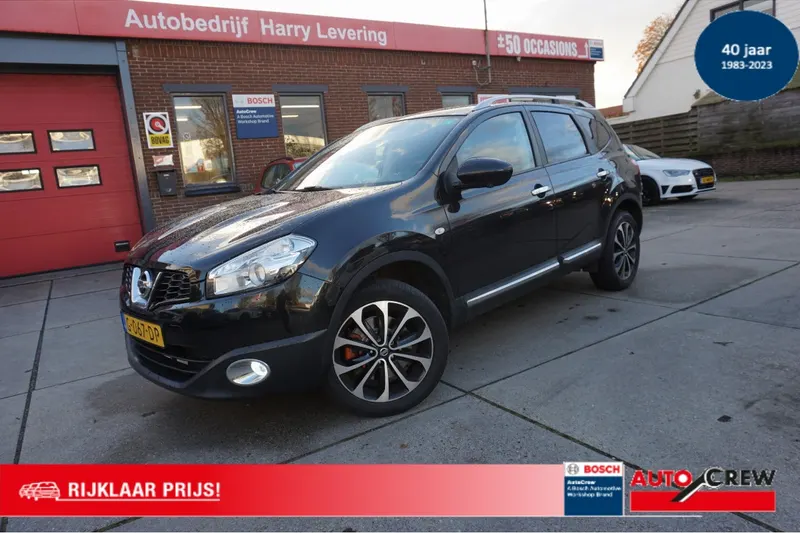 Nissan Qashqai (2012)