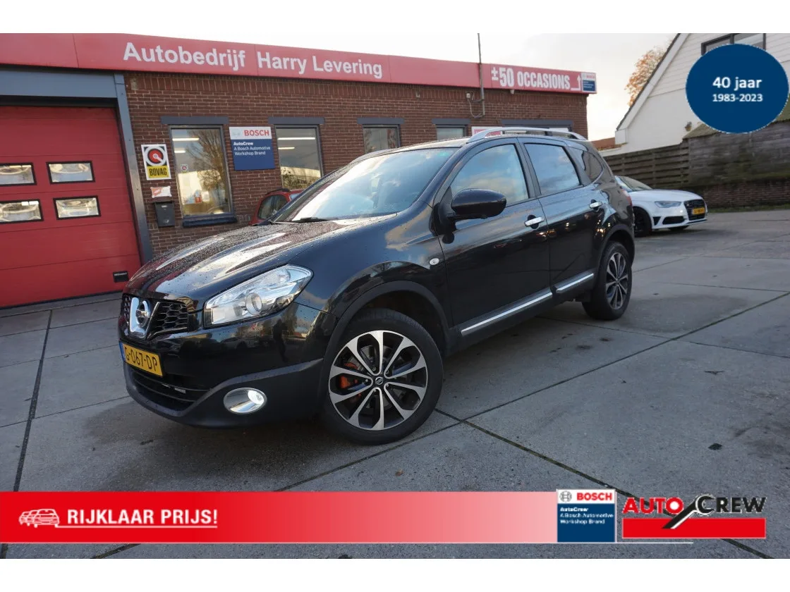 Nissan Qashqai (2012) — foto 1