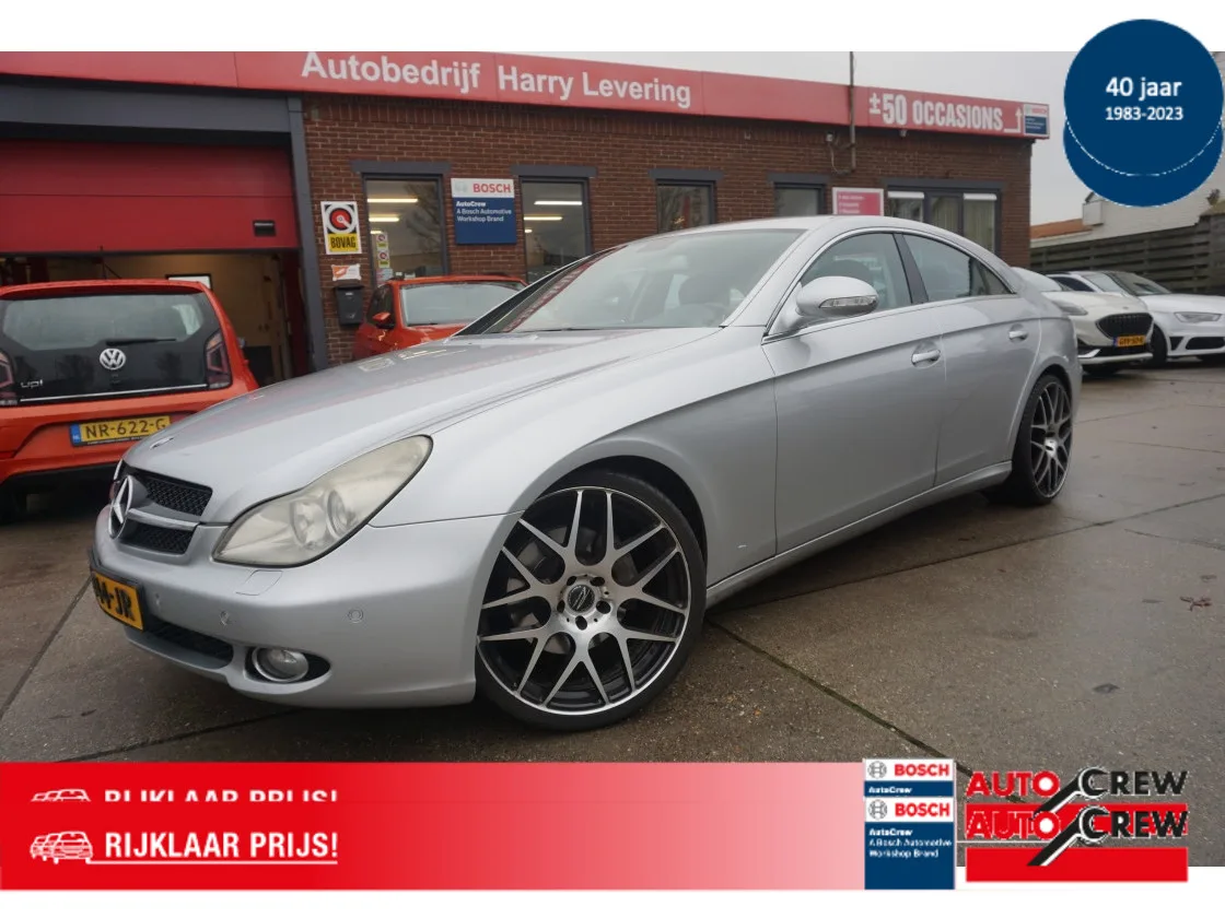 Mercedes-Benz CLS-Klasse (2005) — foto 1