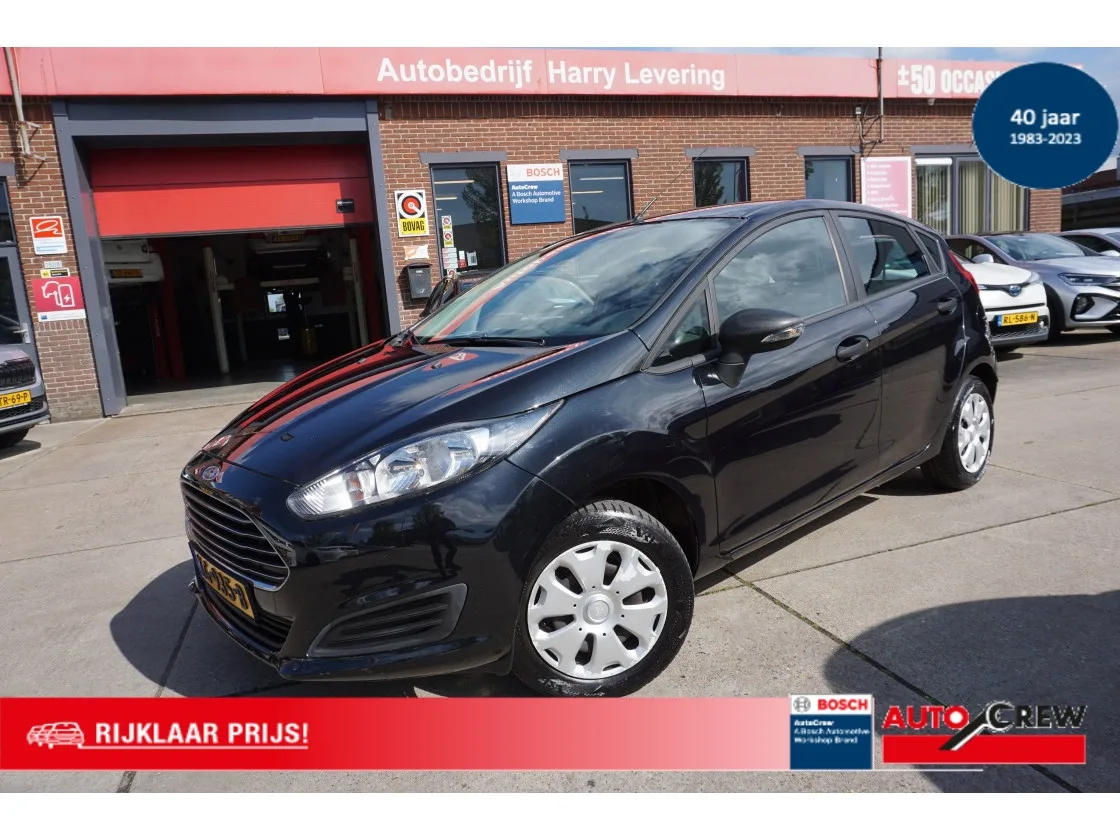 Ford Fiesta (2015) — foto 1