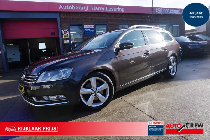 Volkswagen Passat (2011)
