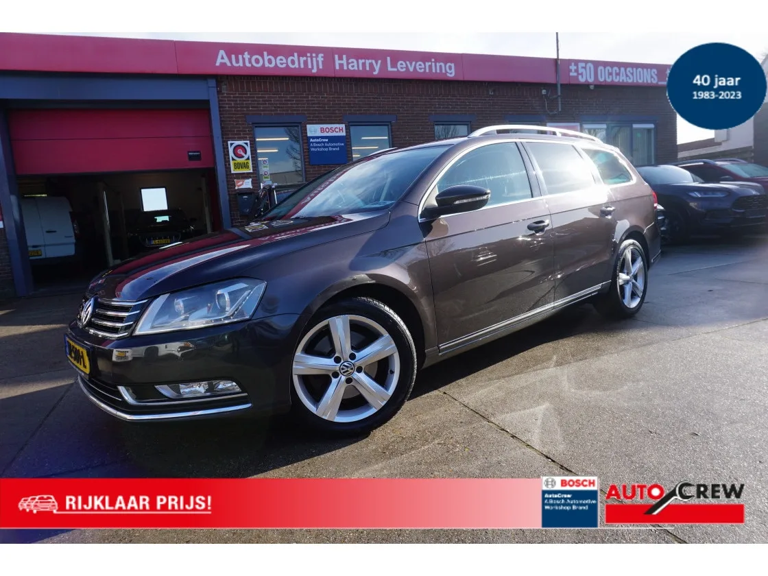 Volkswagen Passat (2011) — foto 1