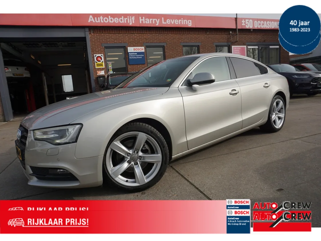 Audi A5 (2012) — foto 1