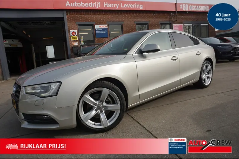 Audi A5 (2012)