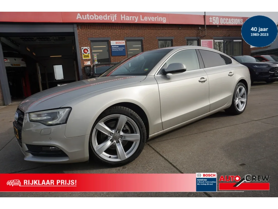 Audi A5 (2012) — foto 1