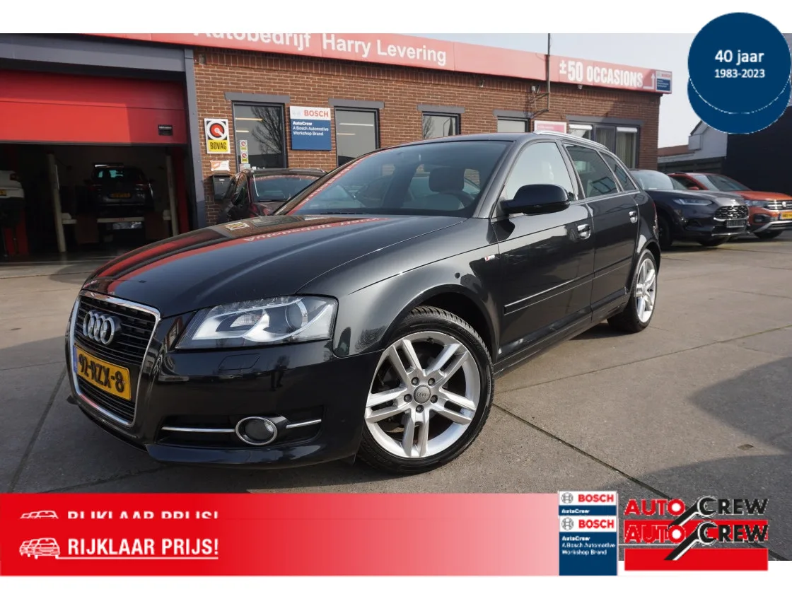 Audi A3 (2011) — foto 1