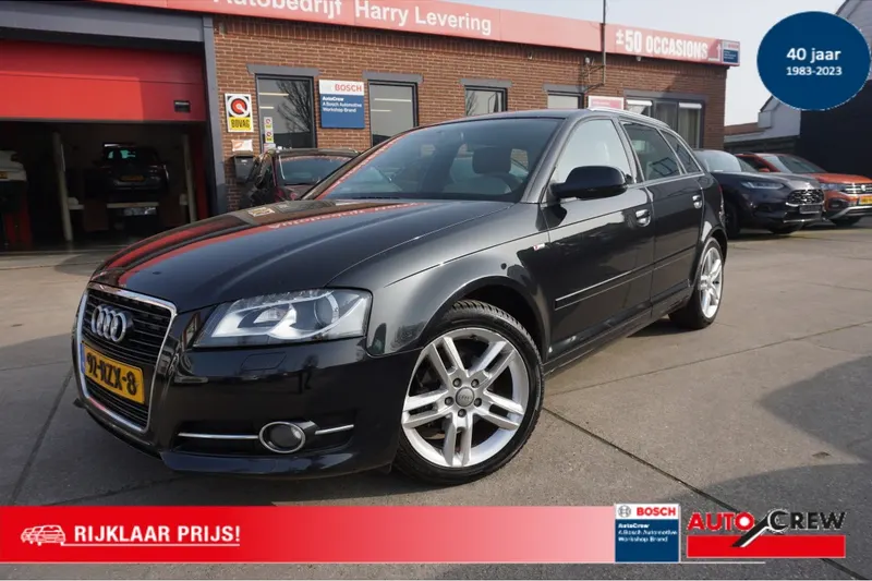 Audi A3 (2011)