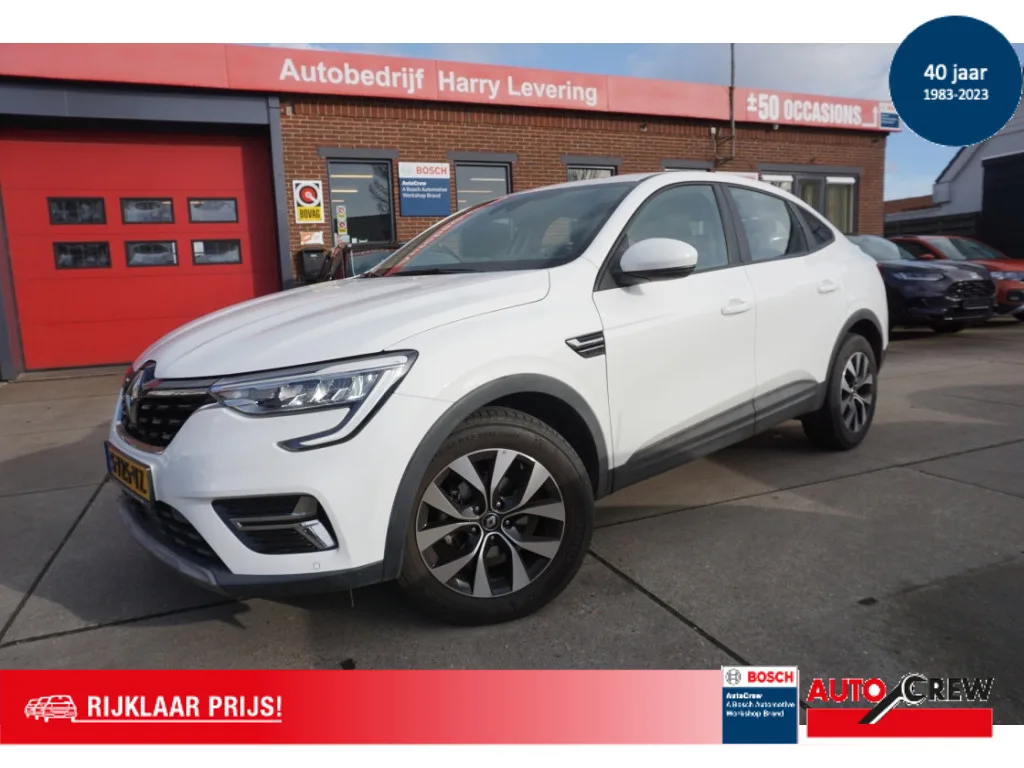 Renault Arkana (2022) — foto 1