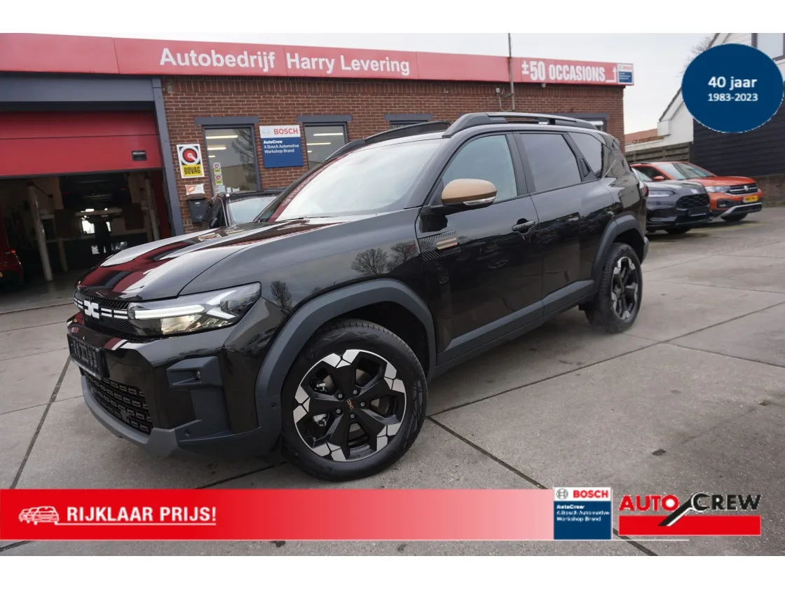 Dacia Bigster (2025) — foto 1
