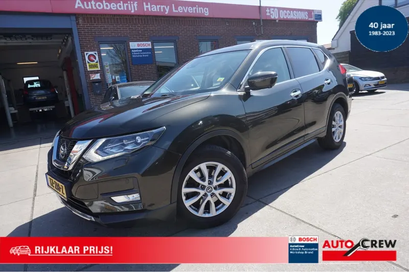 Nissan X-Trail (2018)
