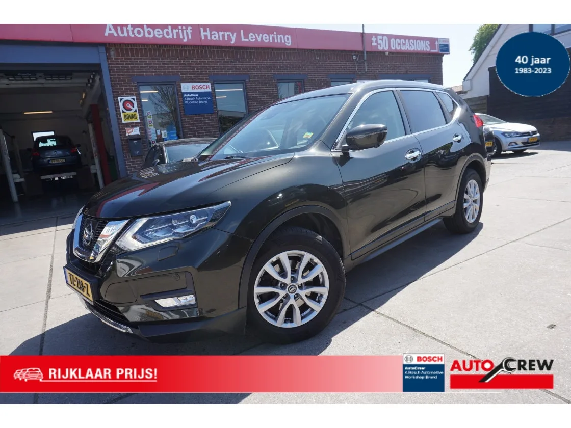 Nissan X-Trail (2018) — foto 1