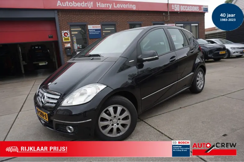 Mercedes-Benz A-Klasse (2011)