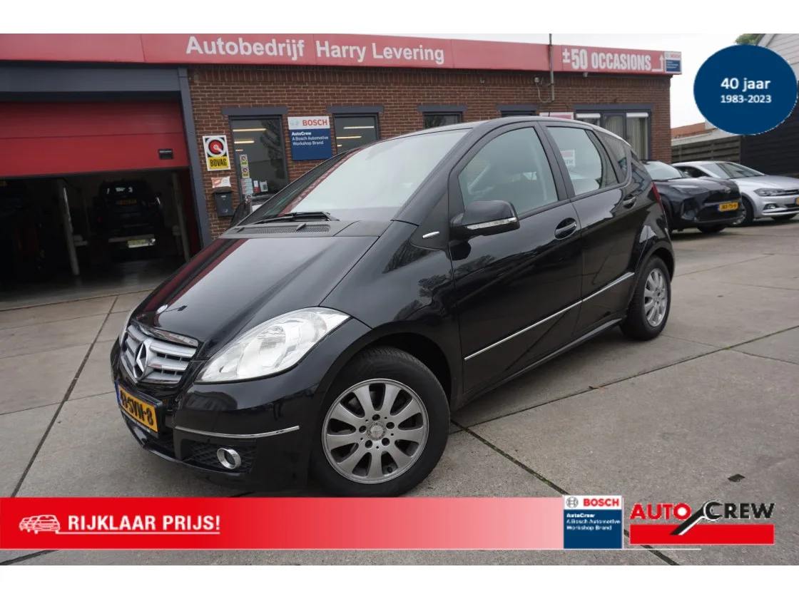 Mercedes-Benz A-Klasse (2011) — foto 1