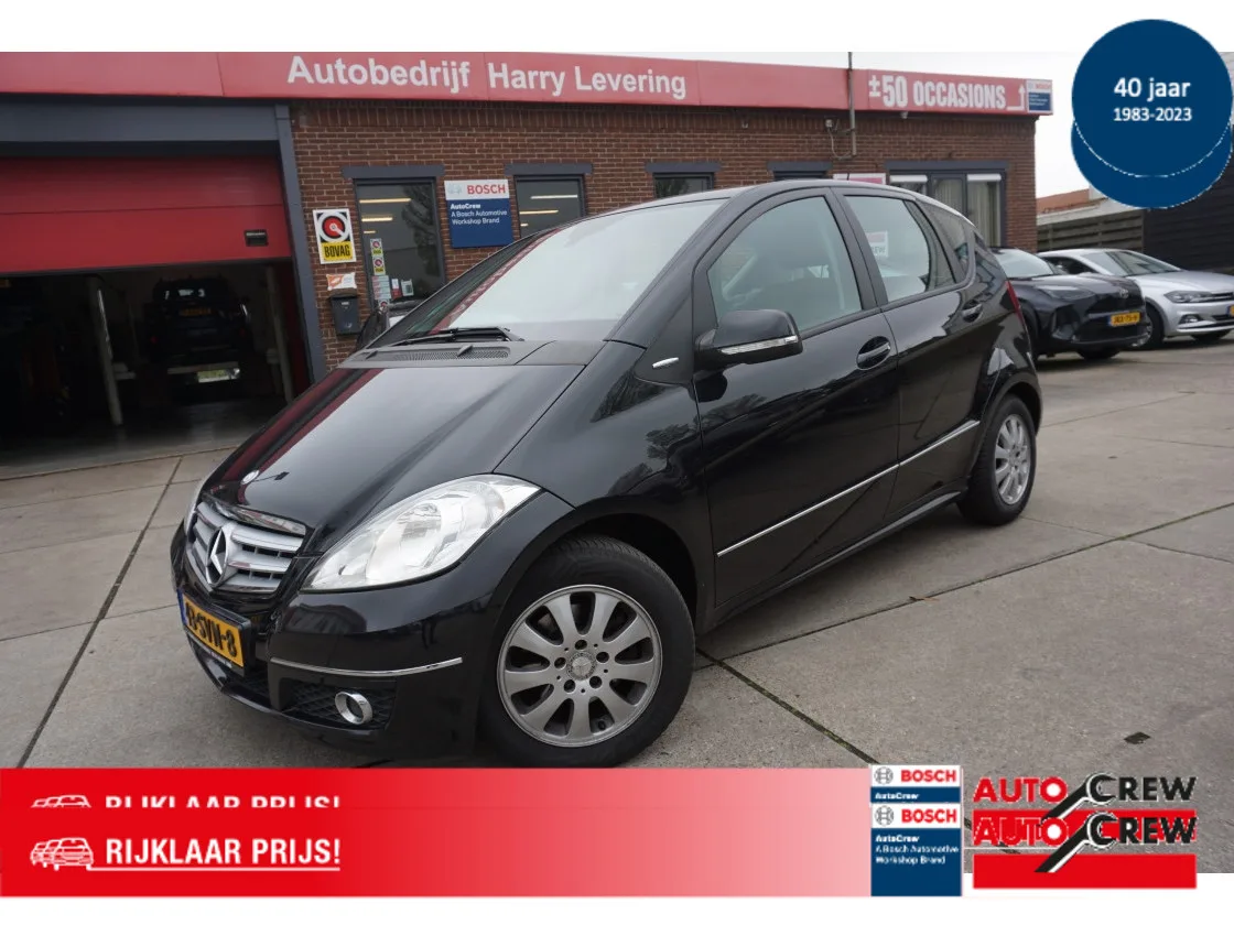 Mercedes-Benz A-Klasse (2011) — foto 1
