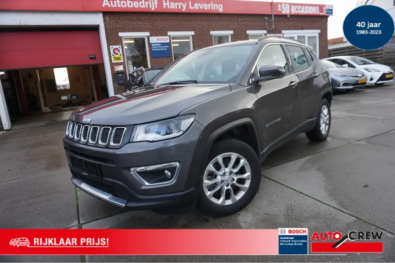 Jeep Compass (2021)