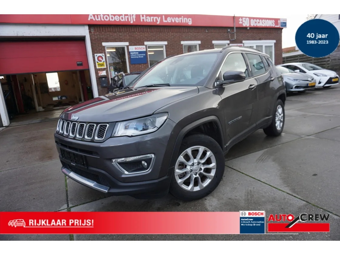 Jeep Compass (2021) — foto 1