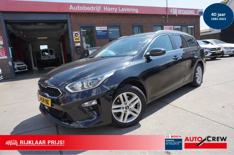 Kia Ceed Sportswagon (2020)