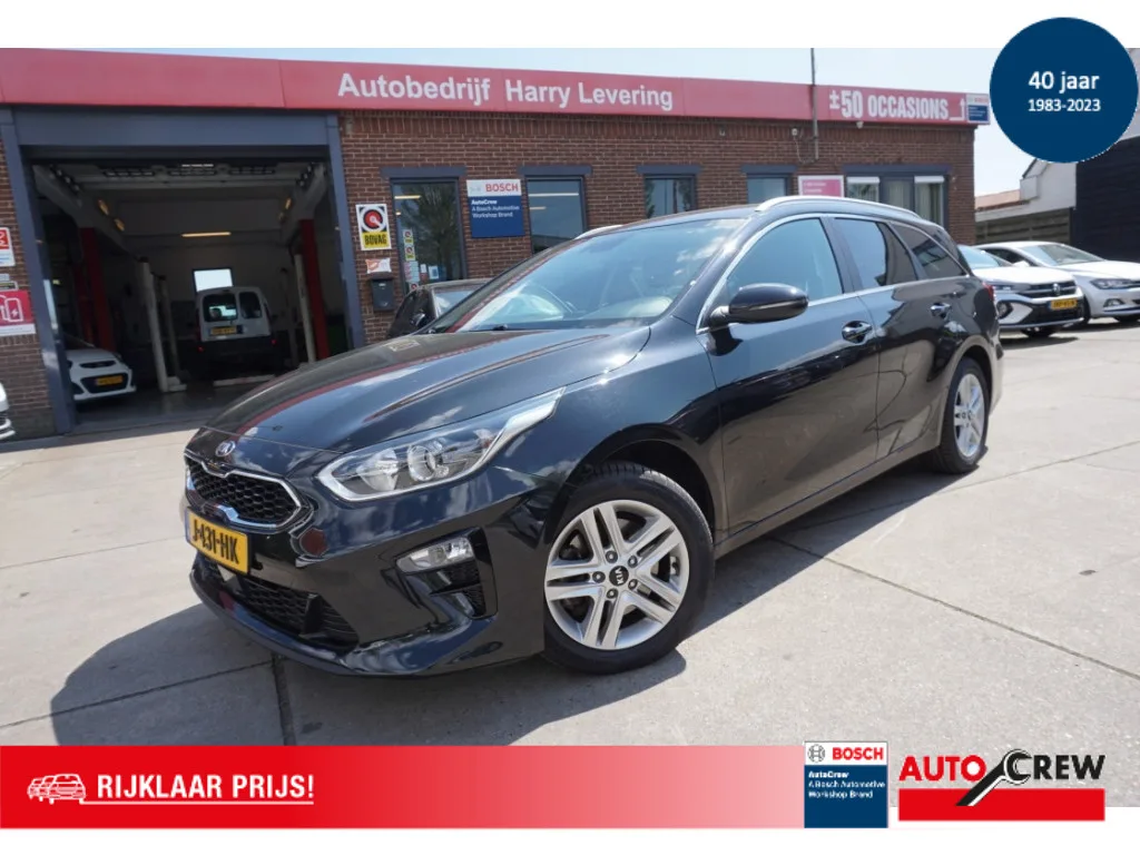 Kia Ceed (2020) — foto 1
