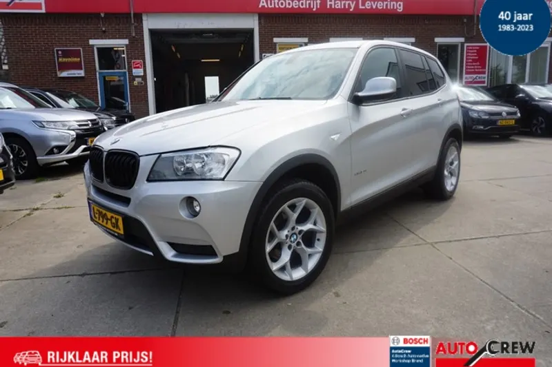 BMW X3 (2013)
