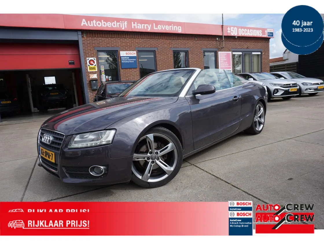 Audi A5 (2009) — foto 1