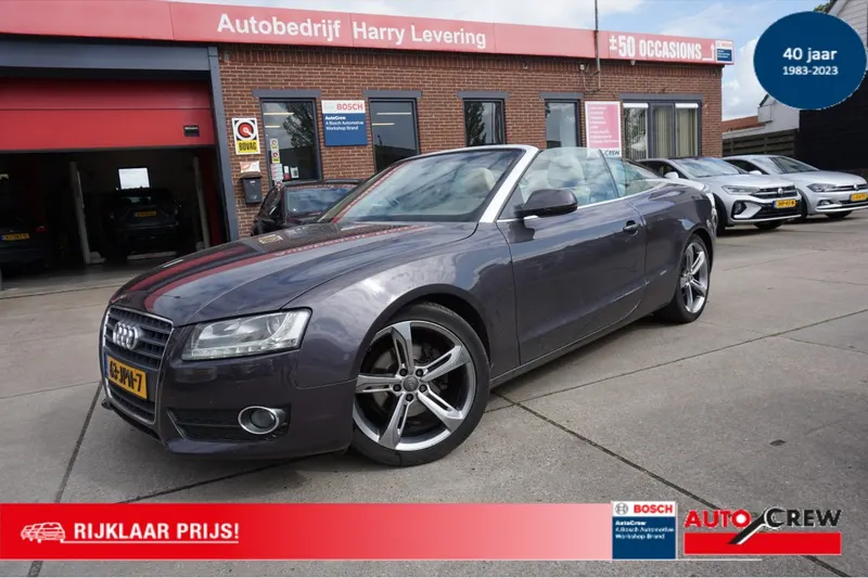 Audi A5 (2009)