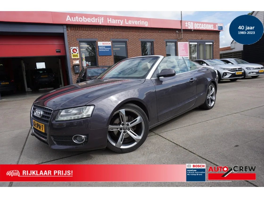 Audi A5 (2009) — foto 1