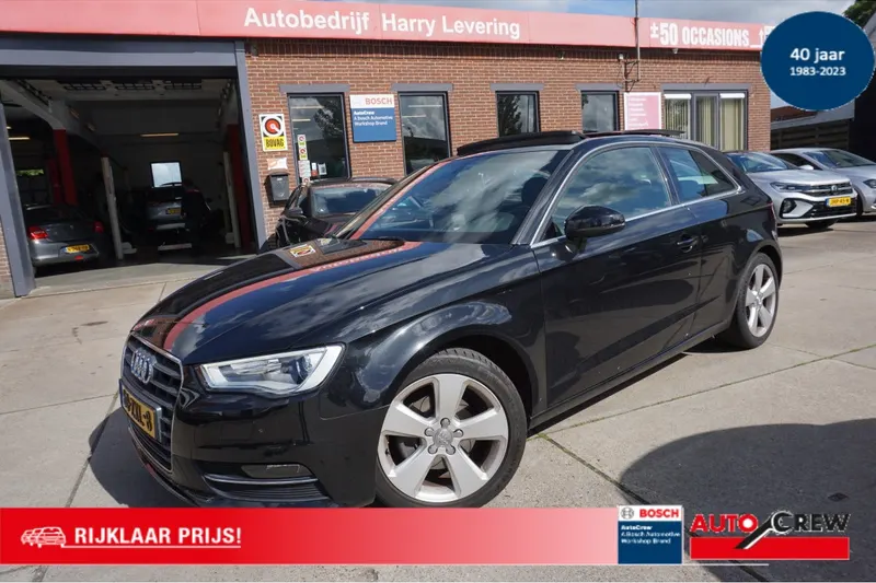 Audi A3 (2014)