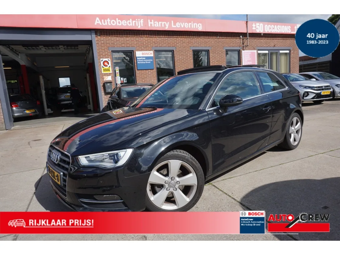Audi A3 (2014) — foto 1