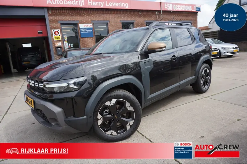 Dacia Duster (2025)
