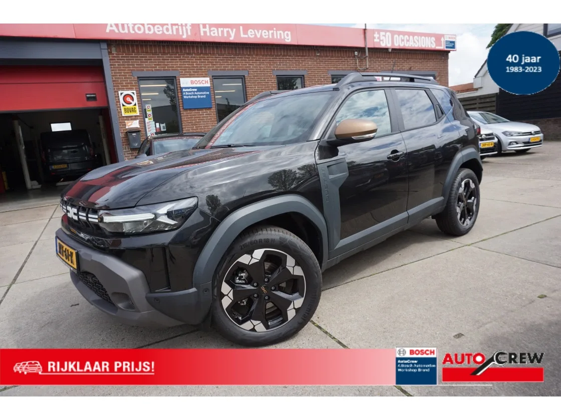 Dacia Duster (2025) — foto 1