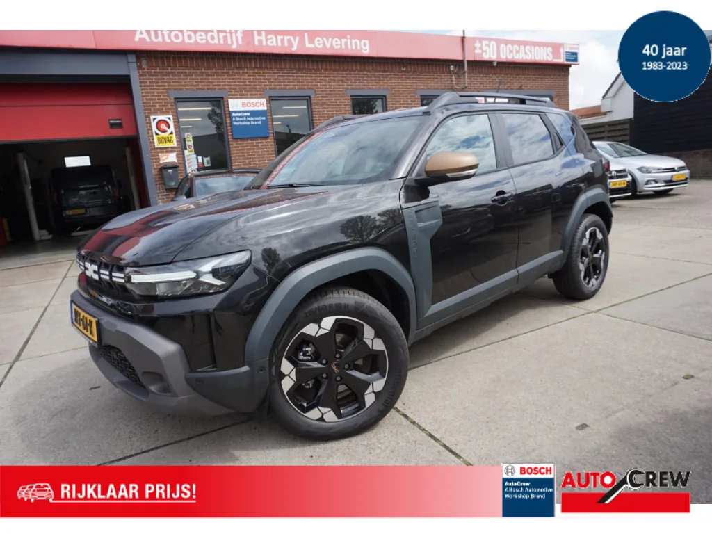 Dacia Duster (2025) — foto 1