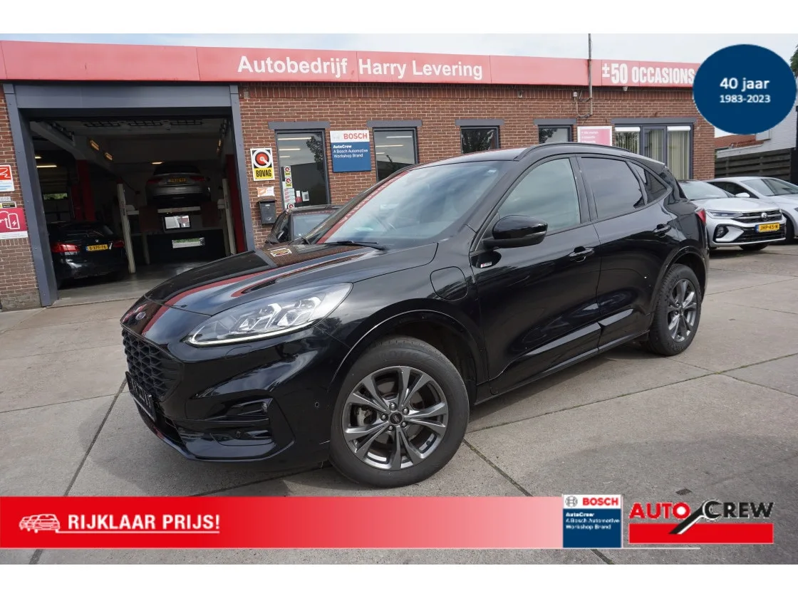Ford Kuga (2023) — foto 1