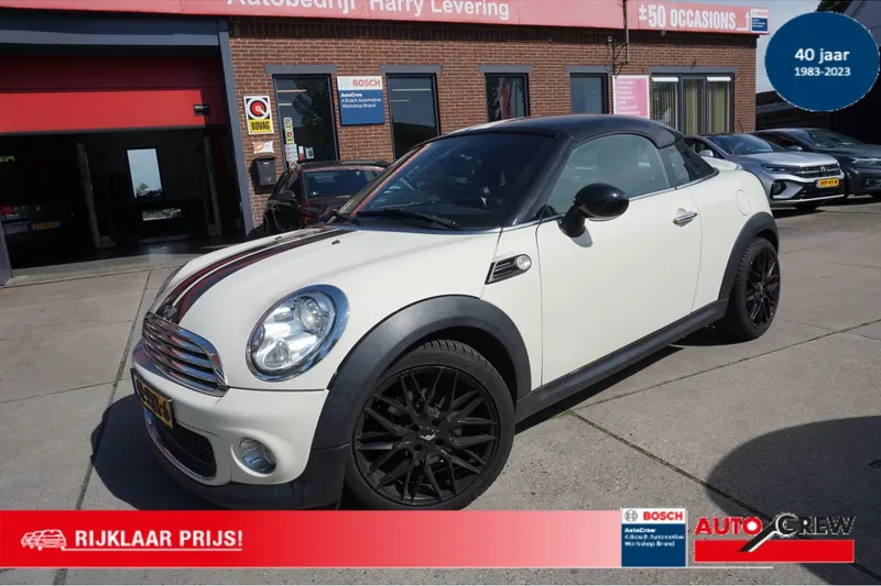 MINI Cooper (2011)