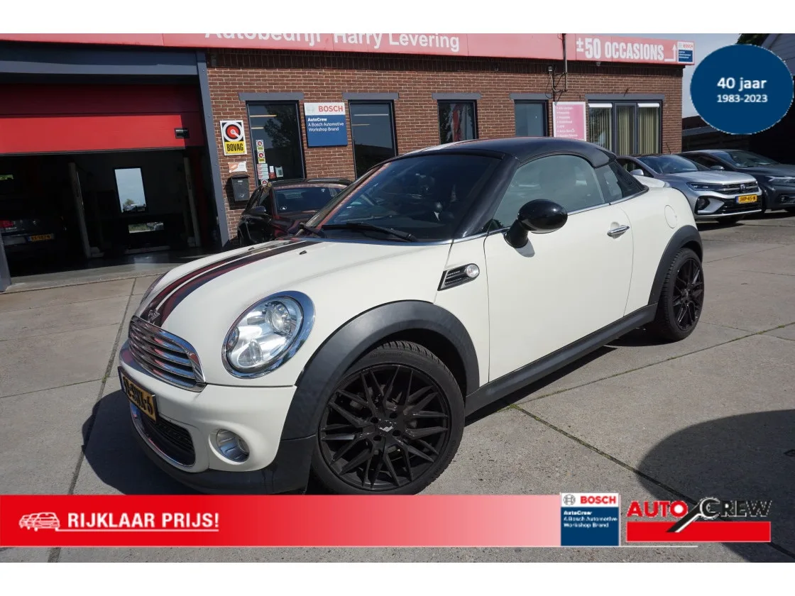 MINI Cooper (2011) — foto 1
