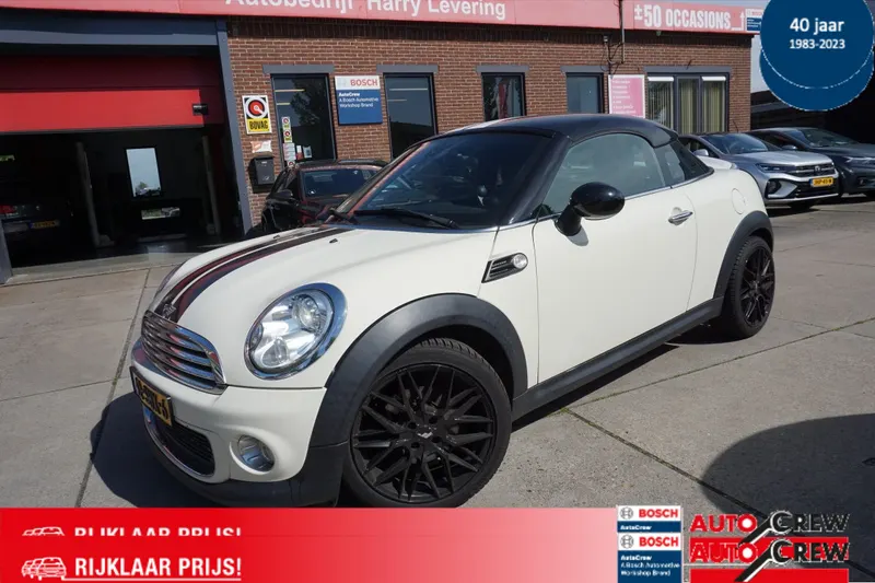 MINI Cooper (2011)
