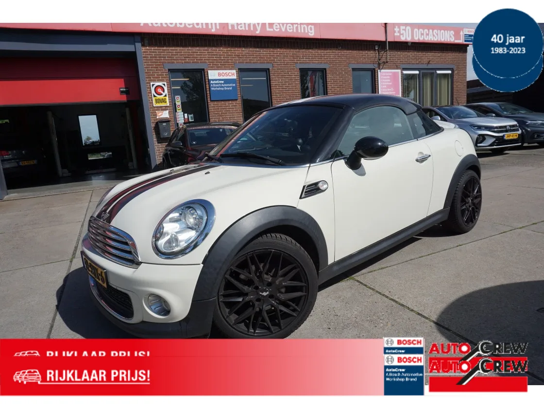 MINI Cooper (2011) — foto 1