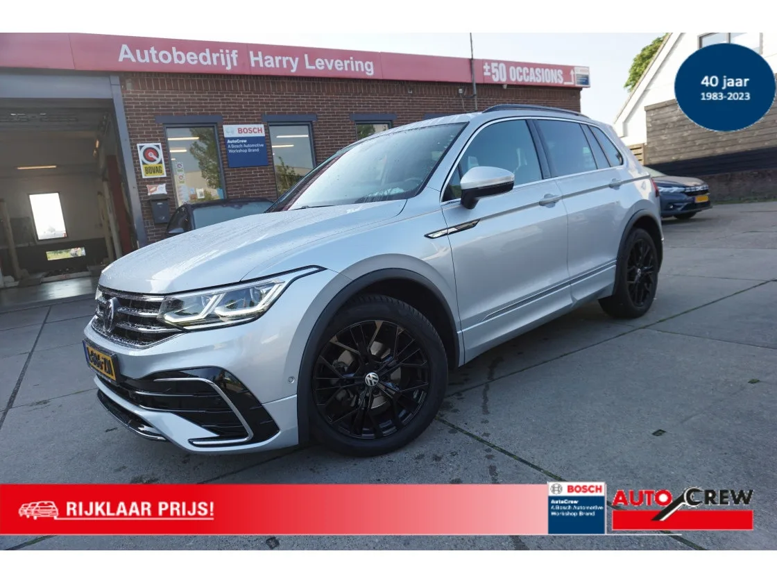 Volkswagen Tiguan (2021) — foto 1