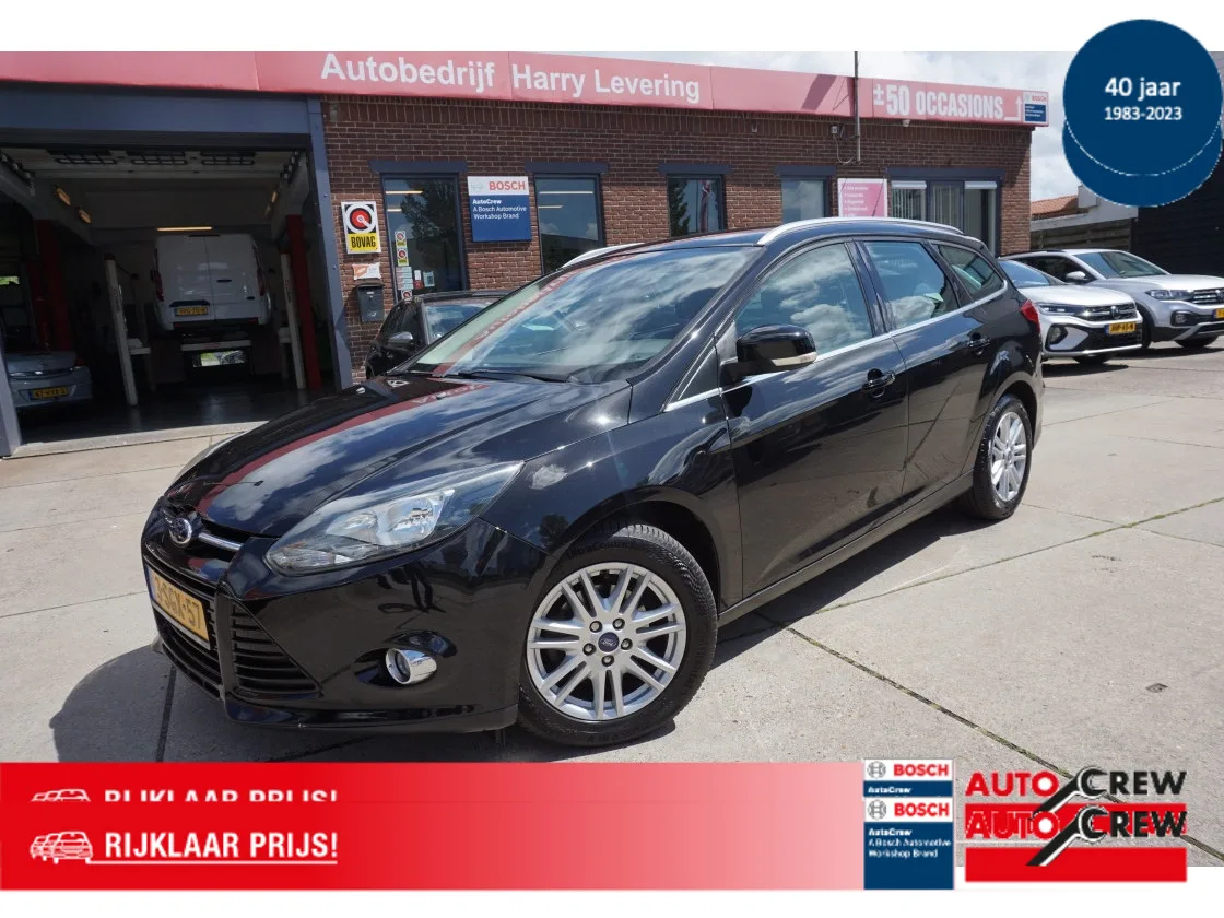 Ford Focus (2013) — foto 1