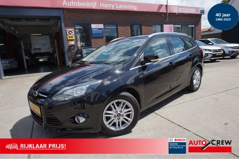 Ford Focus (2013)