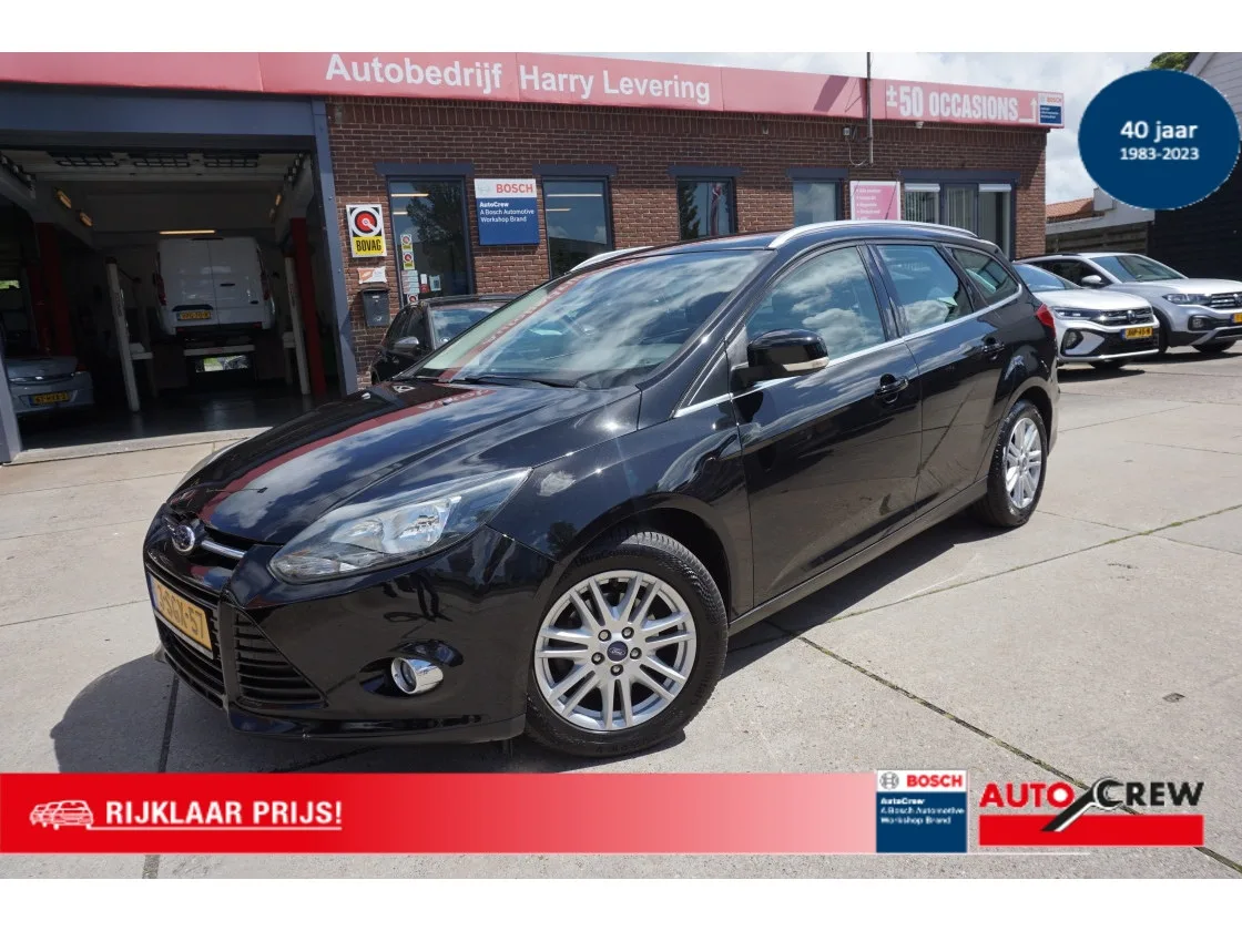 Ford Focus (2013) — foto 1