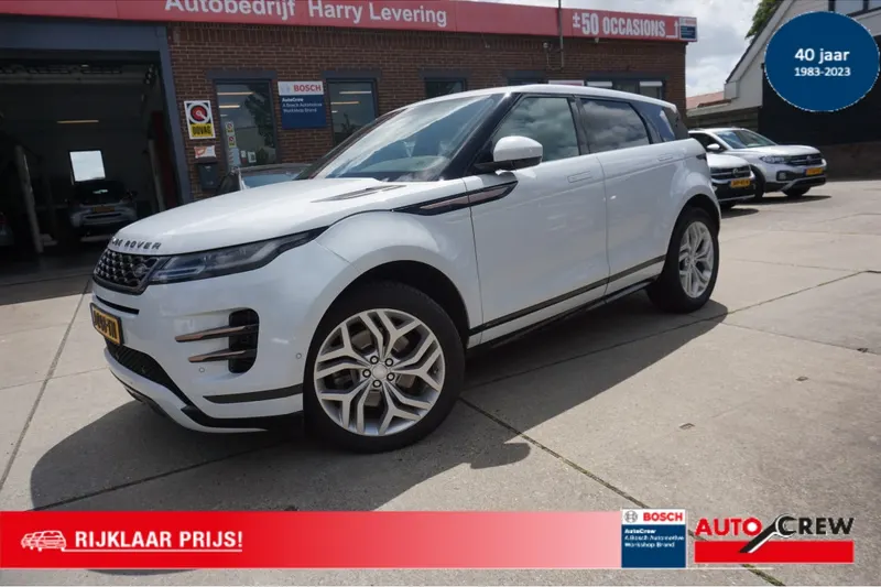 Land Rover Range Rover Evoque (2020)