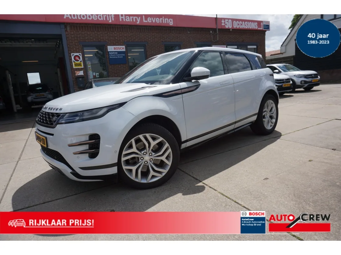 Land Rover Range Rover Evoque (2020) — foto 1