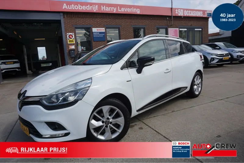 Renault Clio (2017)