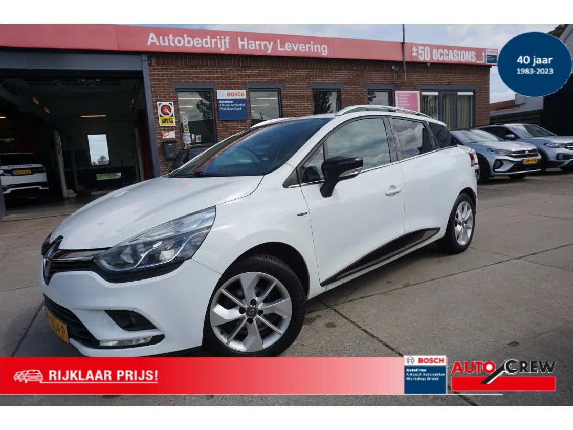 Renault Clio (2017) — foto 1