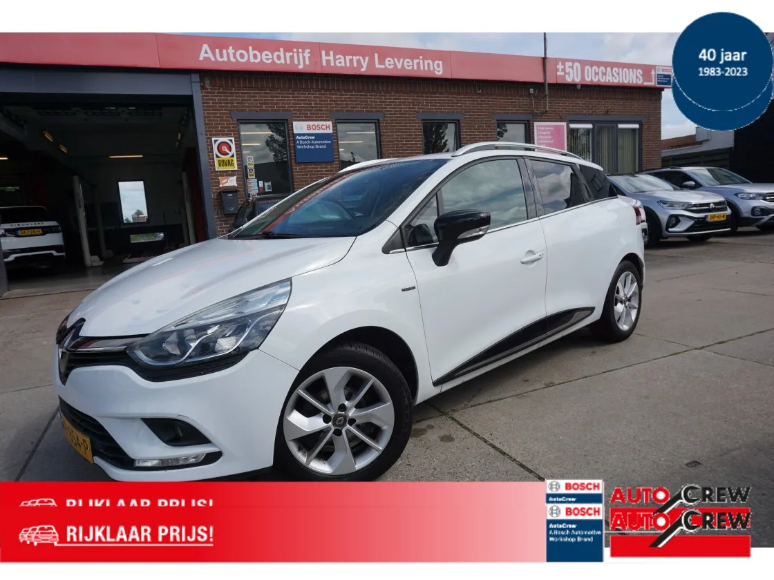 Renault Clio (2017) — foto 1