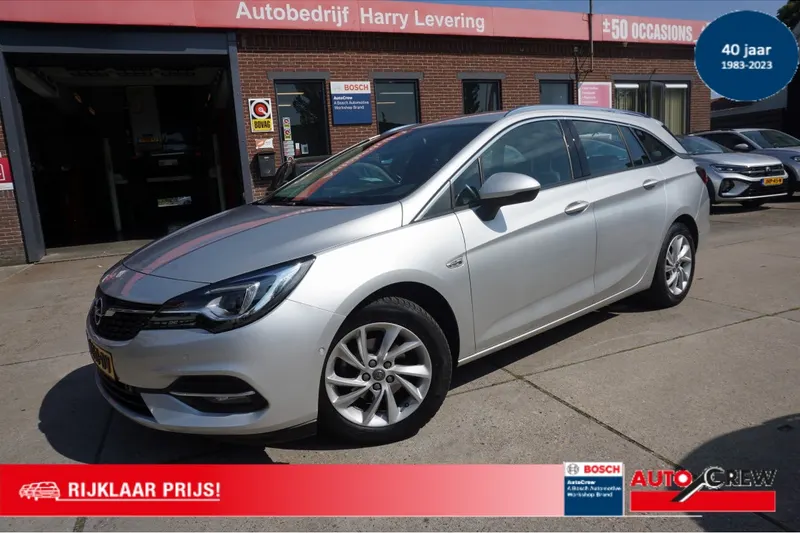 Opel Astra (2020)
