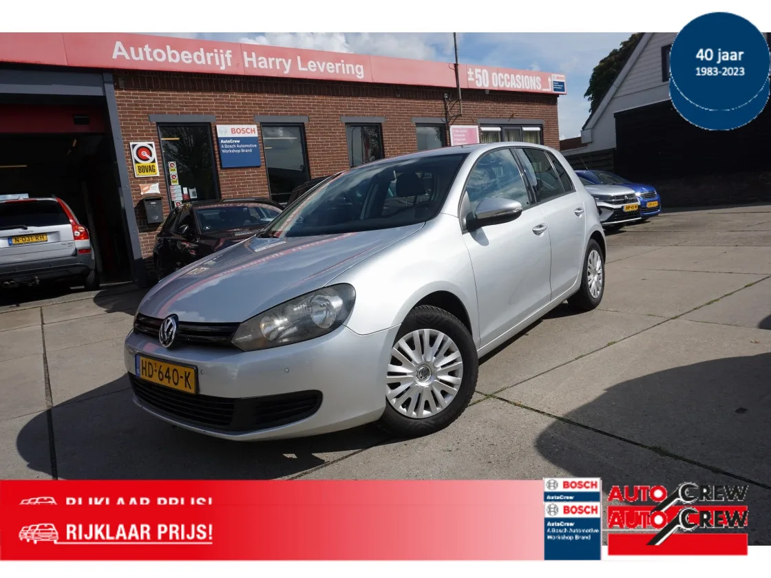 Volkswagen Golf (2011) — foto 1