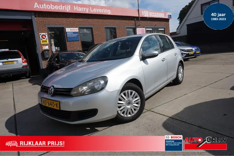 Volkswagen Golf (2011)