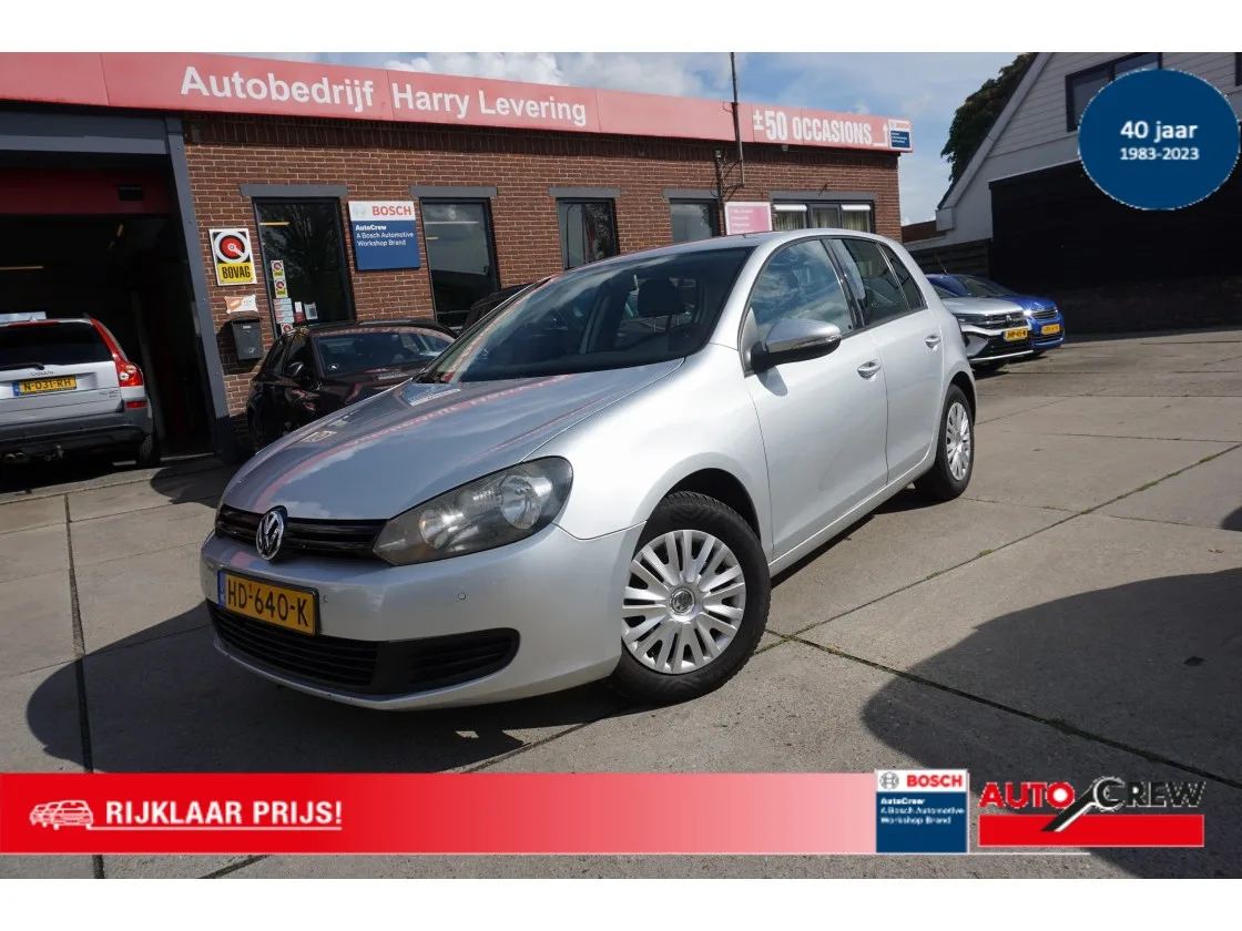 Volkswagen Golf (2011) — foto 1